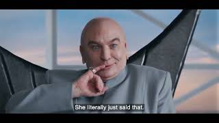 General Motors Evil is back for good Dr Evil feat Mike Myers Full  Super Bowl 2022 Commercial GM [upl. by Aleibarg345]