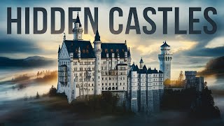 Top 10 Hidden Castles in Europe [upl. by Ehman737]