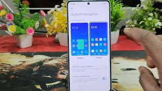 how to enable side back button Realme 14xRealme 14x me side back button kaise lagayeback setting [upl. by Adamok]