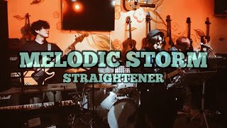 MELODIC STORM／ストレイテナー Live Bar Story [upl. by Assenat846]