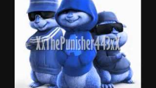 Shakira la loba Chipmunks alvin y las ardillas [upl. by Costa592]