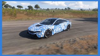 2015 BMW I8 met 310kmu  Forza Horizon 5  gameplay [upl. by Jefferey303]