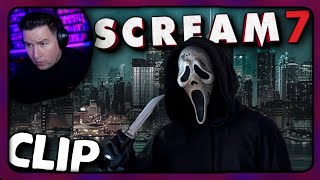 Scream 7 Latest Updates [upl. by Lindley]