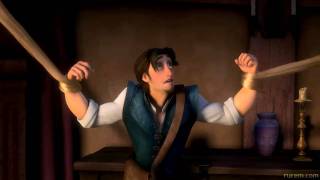 Рапунцель  Tangled 2010 Russian trailer [upl. by Steffane314]