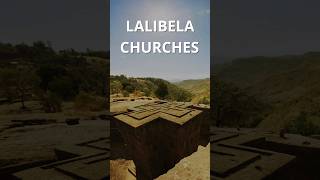 Do You Know Interesting Facts About Churches of Lalibela [upl. by Innaig]