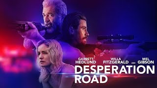 Desperation Road Movie Review [upl. by Graf624]