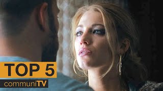 Top 5 Romantische Kriminalfilme [upl. by Henri]