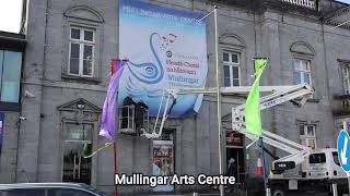 Mullingar Fleadh 23 preparations [upl. by Raseda760]