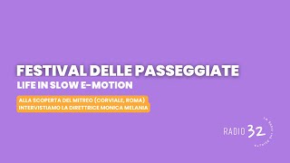 Alla scoperta del Mitreo Corviale Roma Intervistiamo la direttrice Monica Melania [upl. by Haiasi]