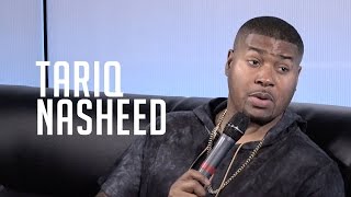 Tariq Nasheed on Voting Princes Death and Racism [upl. by Ruhl]