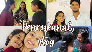 Pennukanal Vlog❤️  Pavithra G S [upl. by Naujak]