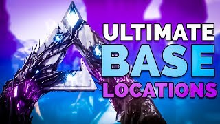 Ark Extinction Best Base Locations for PvP [upl. by Bartosch]