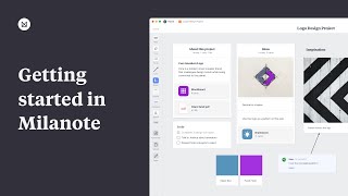 Milanote  Getting Started [upl. by Barsky]