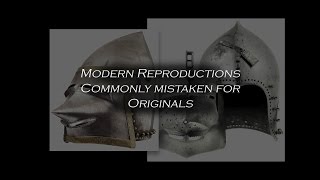 Modern Repros Commonly Mistaken for Originals [upl. by Iemaj]