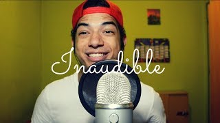 ASMR FULL INAUDIBLE [upl. by Selby]