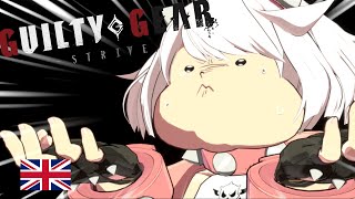 Guilty Gear Strive ENG  All Elphelt IntroOutroSuperTauntRespect [upl. by Abbott]