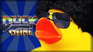 Duck Game 4  Монтаж Мультиплеер  РАЗРУШИТЕЛИ УТОК [upl. by Hewie]