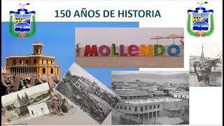 Historia de Mollendo [upl. by Laura]