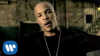 TI  Live In The Sky feat Jamie Foxx Official Video [upl. by Adnulahs]