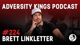 AK Podcast Brett Linkletter [upl. by Lawry]