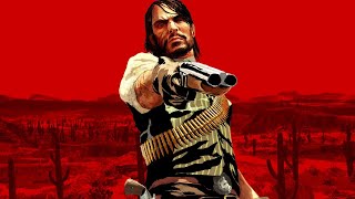 Red Dead Redemption PS5 Gameplay [upl. by Tabbi]