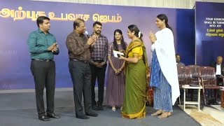 STELLA RAMOLA AND FAMILY HELPING TO DIFFERENT COMMUNITIES stellaramola familyhelptamiljesus1m [upl. by Adihahs513]