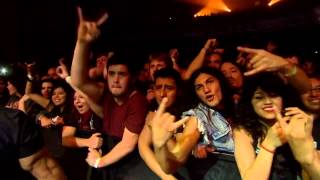 Megadeth  Hangar 18 Countdown To Extinction Live [upl. by Gare15]