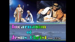 Incarnation of Jesus Christ John 114 Christmas Message in Urdu [upl. by Motteo768]