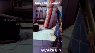 Igneous  Chaperone Combo Coming In Clutch👌destiny2 trialsofosiris thefinalshape gaming [upl. by Juanne]