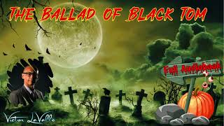 The Ballad of Black Tom by Victor LaValle 🎧 Audiobook Fantasy and Horror Novels [upl. by Aisetal601]