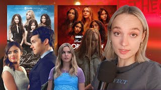 The Pretty Little Liars Reboot is Insane [upl. by Haskel]