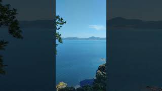 Anguillara Sabazia Italia [upl. by Dorehs]