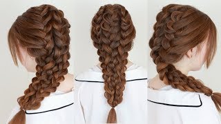 Merged Triple Braid [upl. by Nawor]