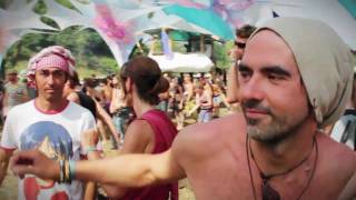 OZORA Festival 2011 Official Video [upl. by Nuhsal]