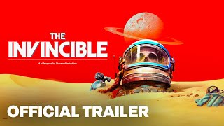 The Invincible  Launch Trailer [upl. by Base]