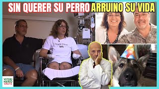 🆘 LE AMPUTAN PIERNAS Y BRAZOS POR LAMIDO DE PERRO CON INFECCION DE CAPNOCYTOPHAGA CANIMORSUS 🆘 [upl. by Primo472]