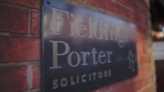 MeetApprentices at Fieldings Porter Solicitors [upl. by Eniamerej]