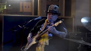 POPA CHUBBY AND THE BEAST BAND ✪ THE GODFATHER THEME SPEAK SOFTLY LOVE [upl. by Michele]