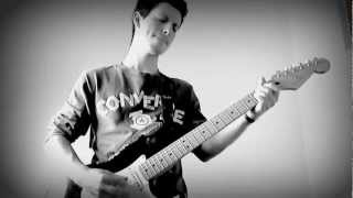 Robert Cray  Poor Johnny Guitar Cover [upl. by Chon]