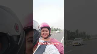 Expressway Ride travelwithaabhiraj expressway [upl. by Hardie]