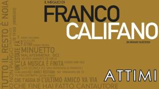 Franco Califano  Attimi  Il meglio della musica Italiana [upl. by Niwdla]