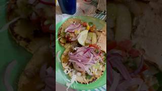 Bienvenidos a Taqueria Mi Bucerias wow 😍 [upl. by Virg]