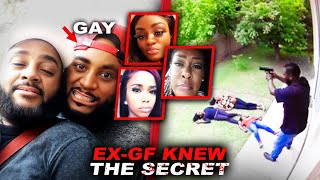 Father Of 12 Kills Mom Cousin amp Ex GF To Hide He Was Secretly Gay  True Crime Story [upl. by Nicolais]