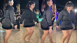 yari Jaramillo es arte bailando zapateado caray💃 [upl. by Haikan]