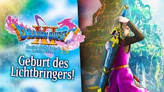 GEBURT des LICHTBRINGERS 🐉 01 • Lets Play Dragon Quest XI S [upl. by Witt]