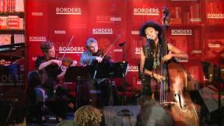 Esperanza Spalding Performs quotLittle Flyquot [upl. by Elletnahc570]