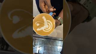 subscribe coffeeart coffee [upl. by Ynnavoig]