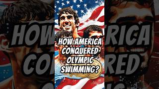 How the US became Olympic Swimming powerhouse shorts olympics olympicgold [upl. by Cristiona]