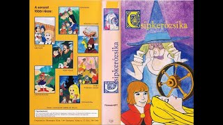 Csipkerózsika 1972 VHSRip [upl. by Orfinger]