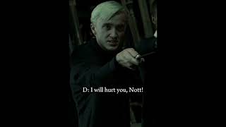 Yn Malfoy part 9 dracomalfoy mattheoriddle harrypotter tomriddle yn theodorenott pansy [upl. by Edobalo]